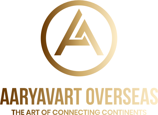 Welcome To Aaryavart Overseas