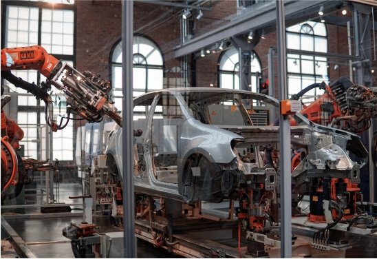 About Us Our Company 01