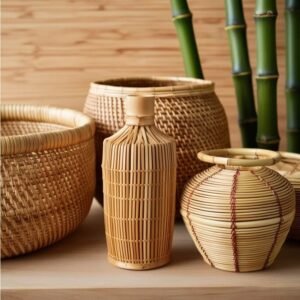 Bamboo & Cane Crafts