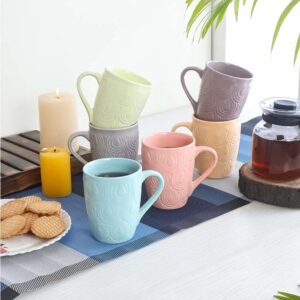 Ceramic Mugs & Cups