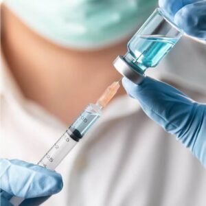 Injection & Syringes