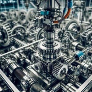 Machine Parts