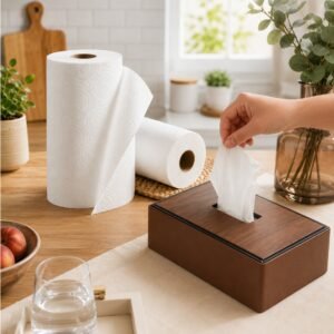 Hygiene (Tissue Paper, Toilet Rolls, etc.)