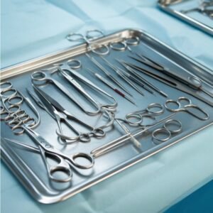 Surgical Mix Instruments